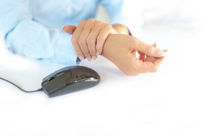 Синдром RSI или рука мыши